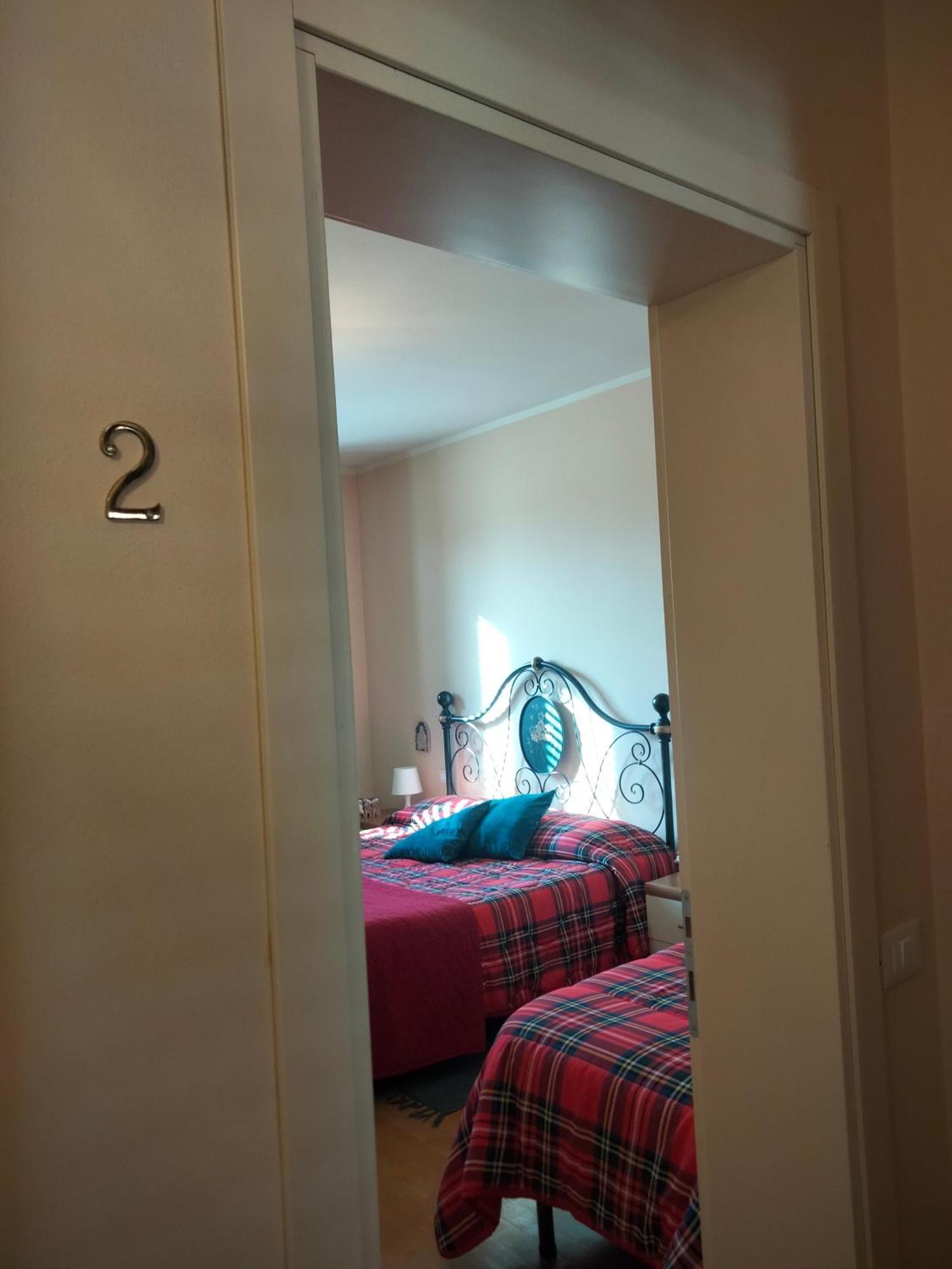 Bed And Breakfast Loriana Arezzo Extérieur photo